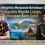 Jejak Integritas Sang Jenderal: Dari Jakarta, Papua, Bali, Hingga Sulut — Roycke Langie, Harapan Keadilan yang Didukung Penuh Aktivis dan Masyarakat
