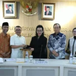 Senator Stefanus BAN Liow Kembali Dipercayakan Sebagai Ketua BULD DPD RI